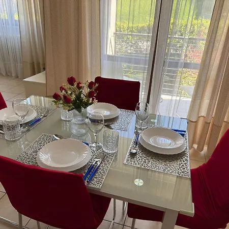 アパート Casa Saffi カントゥ