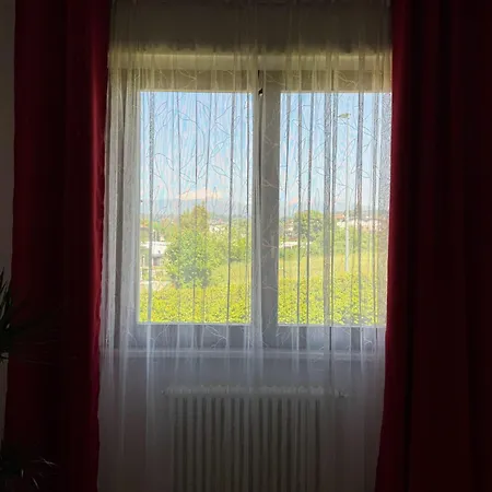 Casa Saffi アパート カントゥ