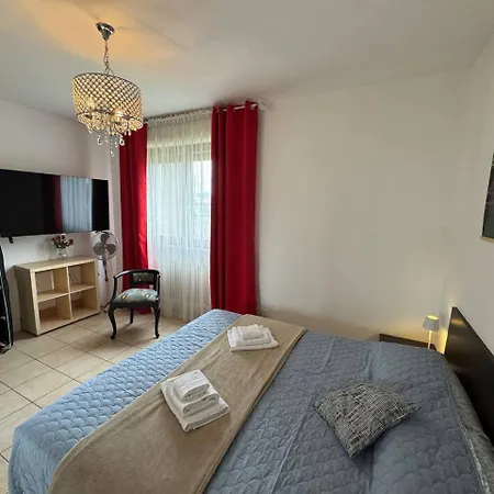 Apartament Casa Saffi *