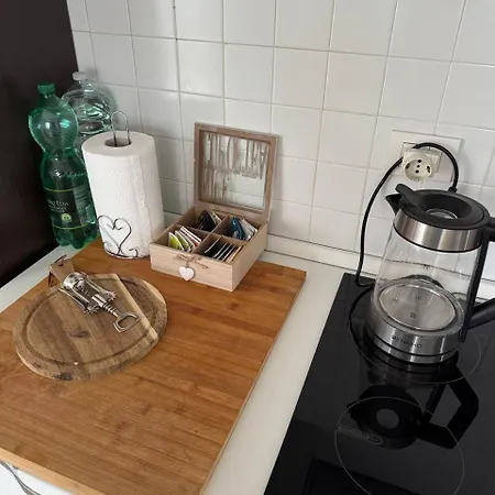 Apartament Casa Saffi *
