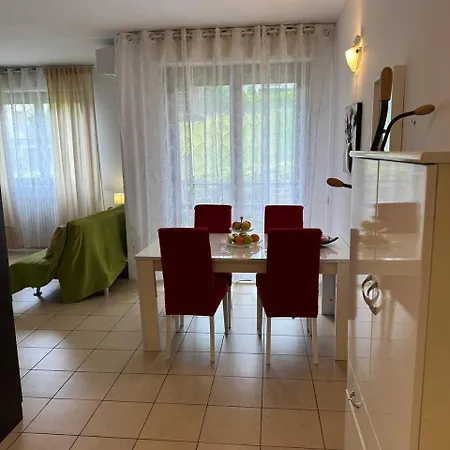 Casa Saffi Apartmán *
