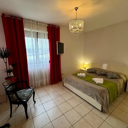 Apartament Casa Saffi *